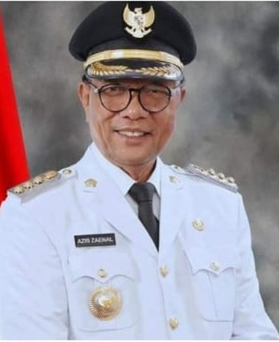 Jenazah Bupati Kampar Akan Dishalatkan Bersama Masyarakat di Islamic Center